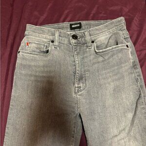 Hudson women jeans size 26 boot cut
